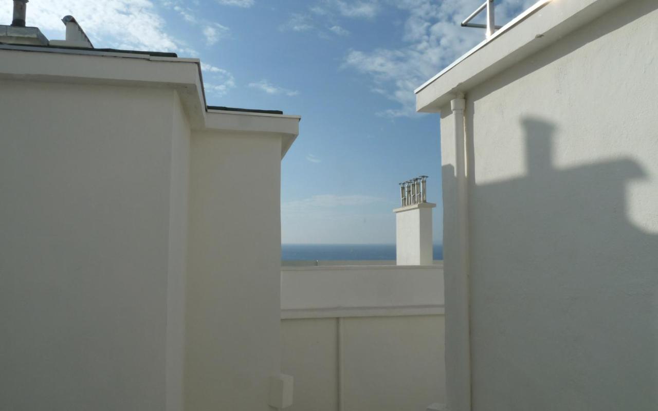 "Le Suez" Appartement Au Bord De Mer Catalans-Pharo Marsilia Exterior foto