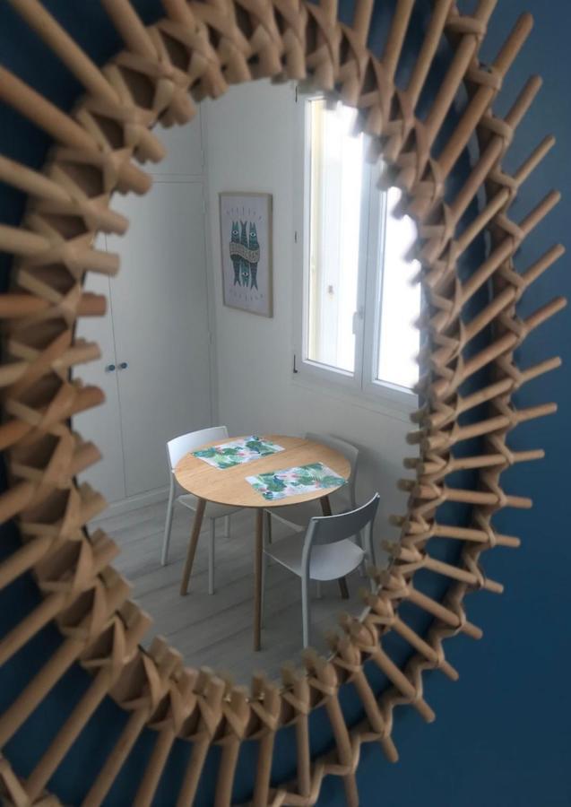 "Le Suez" Appartement Au Bord De Mer Catalans-Pharo Marsilia Exterior foto