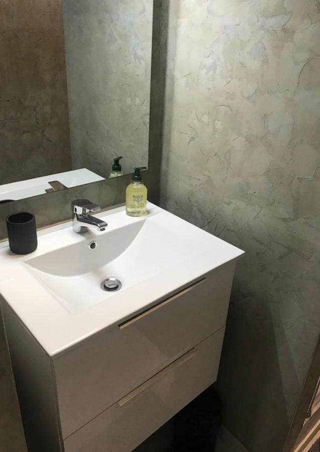 "Le Suez" Appartement Au Bord De Mer Catalans-Pharo Marsilia Exterior foto